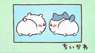 【原声】Chiikawa中字 第278话「尾巴」