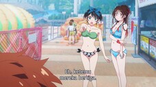 Kanojo, Okarishimasu season 4 episode 7 Sub Indo | REACTION