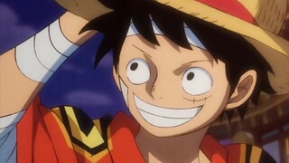 Luffy đã thực sự trưởng thành!