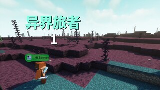 多维度探险，冒险整合包开坑！【异界旅者 EP1】