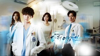 Doctor Stranger Episode 10 in Hindi