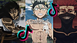 Black Clover Tiktok Edit Compilation