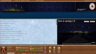 🔴 Titanic Voyage RPG 2024 ( Episode 16 ) - RMS Carpathia À La Rescousse