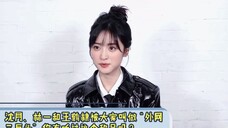 [Wang Hedi*Shen Yue] On the days when we don’t meet, people around you often mention you