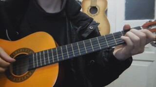 Классическая гитара Stagg C510. Любэ - конь