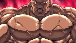 باكي ضد أوليفا إيتشيغو ضد مونستر باور