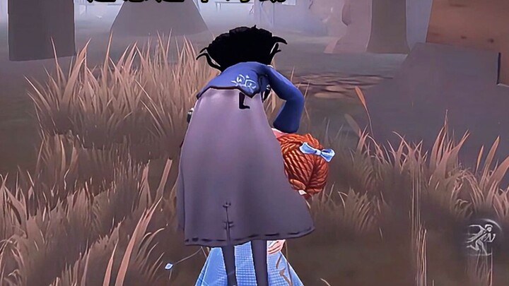 The more I think about it, the more wrong it seems #FifthPersonality#CreateFifthPersonality