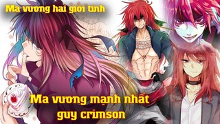 Sức Mạnh Quyền Năng Của Ma Vương Mạnh Nhất Guy Crimson, Ma Vương Hai Giới Tính | Slime Datta Ken