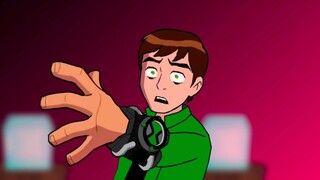 Homemade animation: ben10 belated fate (original)