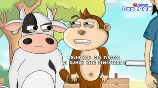 BERUBAH JADI ULTRA ( KANG SAI-TRAMAN PART 2 )