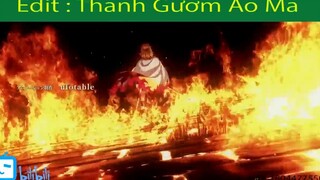 Con lợn rừng ở trần trông gớm quá #anime