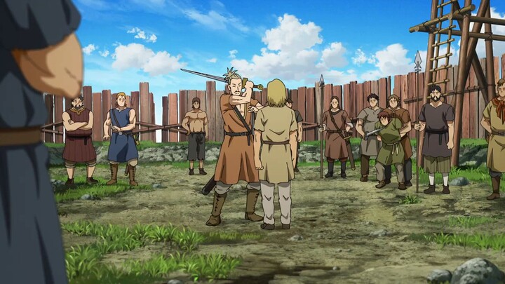 Vinland Saga 2 -E04