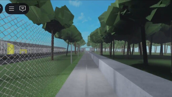 Last Part Westwood Airport Transit C801B Train Ride 137/138 From T3-Carpark-T3-Carpark