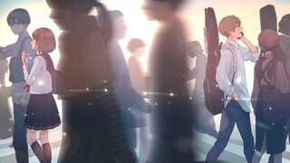 《多远都要在一起》—"爱能克服远距离 多远都要在一起"