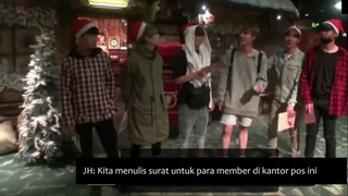 BTS BON VOYAGE S1 Ep.8 SUB INDO