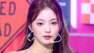 fromis_9最新回归曲Supersonic首打歌舞台