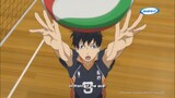 Haikyu!! Season 1 - Introduction to the Episode - A Path for the Ace