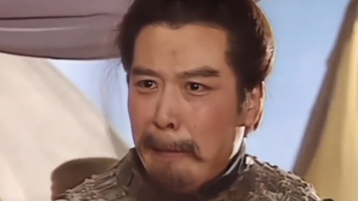 “来人！将刘备拖出去斩杀，斩杀！”