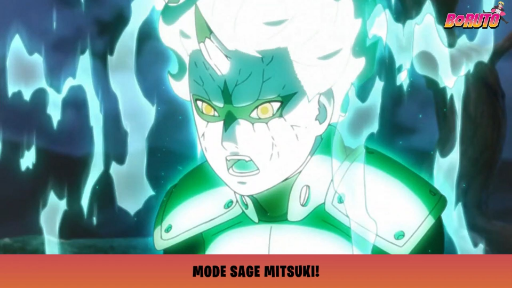 Mode Sage Mitsuki! Kebenaran Tentang Mitsuki Sebagai Anak Orochimaru! | Boruto Ep. 39