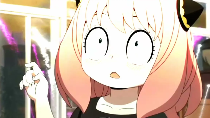 (สายลับ x ครอบครัว) แก้ไข อัญญา 😆 (AMV/edit)