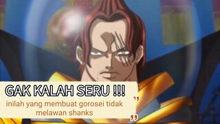 apa nih? wujud asli shanks adalah ternyubito