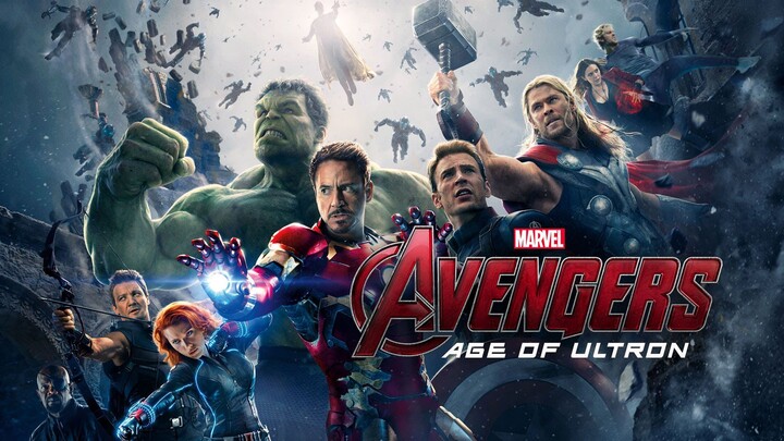 Watch Avengers: Age of Ultron Full Movie 2015 HD