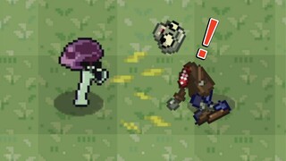 Are you awesome, Brother Mushroom?