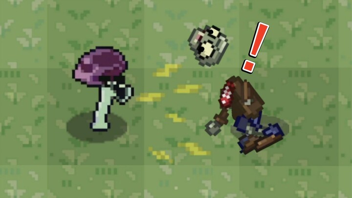 Are you awesome, Brother Mushroom?