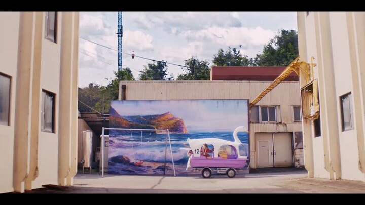 IVE 아이브 'Off The Record' MV