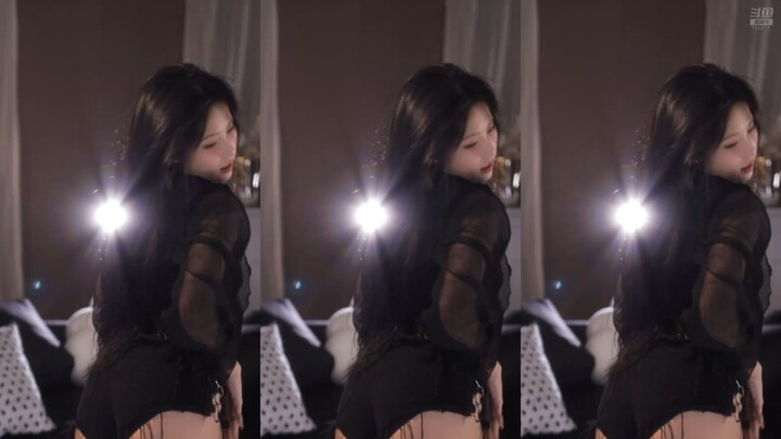 Douyu’s Hot Dance Goddess [Park Yu-bin]