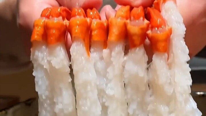 รายการเก่าของญี่ปุ่น: ปูปรสิต