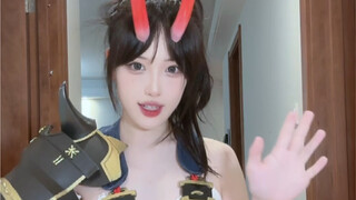 永劫女解说的干货扇子教学