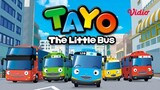 TAYO THE LITTLE BUS //BILLY //POCO //MAX //CRISH