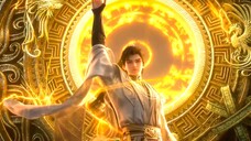 Shi Hao Bantai Jun Dao Dibantu Dewi Willow | Perfect World Episode 187 | Sub Indo (Spoiler)