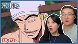 ENERU IS INVINCIBLE...?! | ONE PIECE Episode 173 Couples Reaction & Discussion
