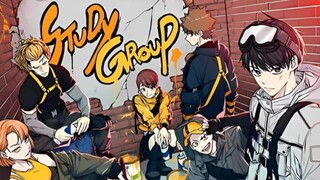 Study Group (Tagalog) episode 19