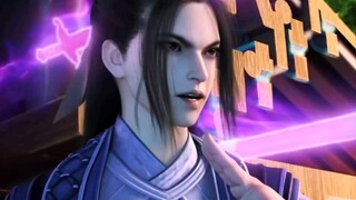 Saya tidak tahan ketika keberpihakan begitu jelas bagi saya #国 ComicRISE# 少歌行风花雪月 bab