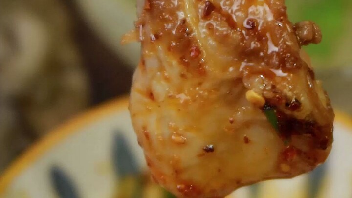 ซี่โครงแกะจับมือ