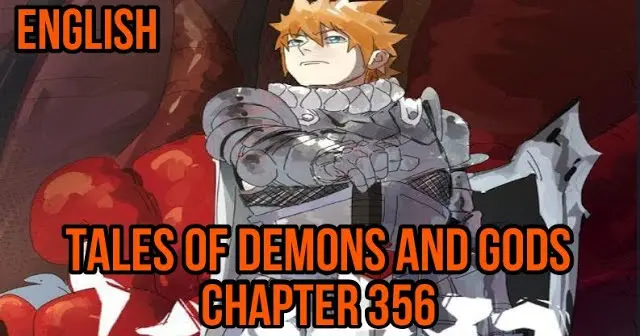 Tales Of Demons And Gods Chapter 356 English - Bilibili