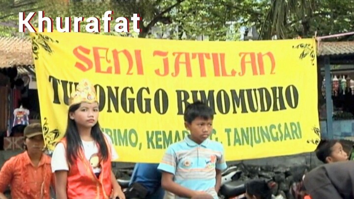 Khurafat 2012 (Tari Kerasukan) 👹