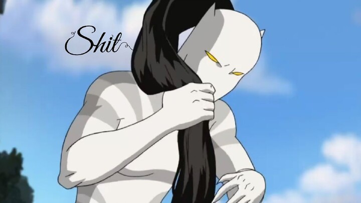 Marvel White Tiger Hair Full Of Sand Wipe ASMR