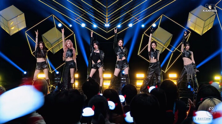 【4K 60 เฟรม】BABYMONSTER - DRIP+WE GO UP(251122)