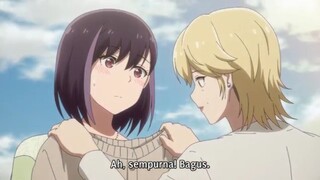 Kekkon suru tte, Hontou desu ka Episode 9 Sub Indo