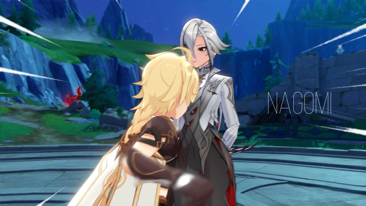 Pelayan Nano, Anak Laki-laki (Servant Legend Quest.zip)