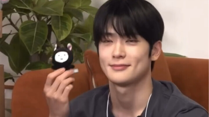 【จองแจฮยอน】: NCT มีคาปิบาร่าของตัวเอง🫶🏻