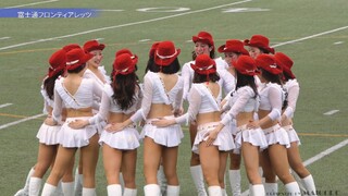 【4K Vertical Screen】Who doesn’t love cheerleaders?