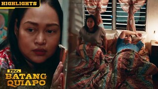 Lena throws a fit on Rigor and Marites | FPJ's Batang Quiapo
