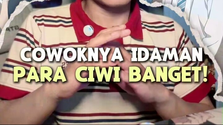 JUJUR INI SERU WALAU AWALNYA NGESELIN SI CWEKNYA WKWK !