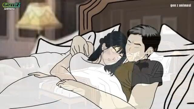 FULL MOVIE TERATAI MERAH _ animasi sekolah terbaru