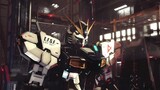 [Homemade 3D modeling rendering] RX-93 Niu Gundam at the Anaheim factory